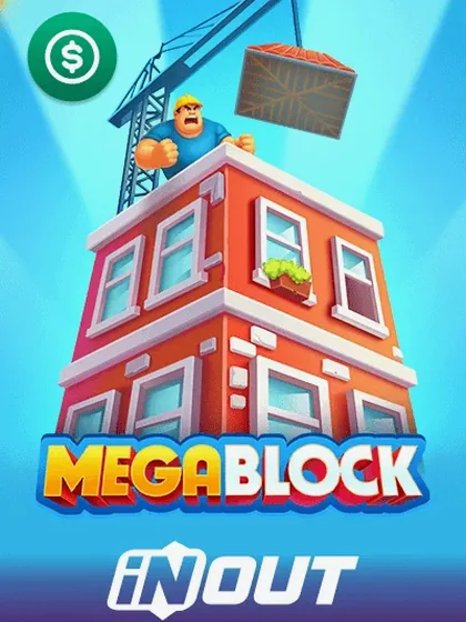 MegaBlock slot by InOut — Betwest
